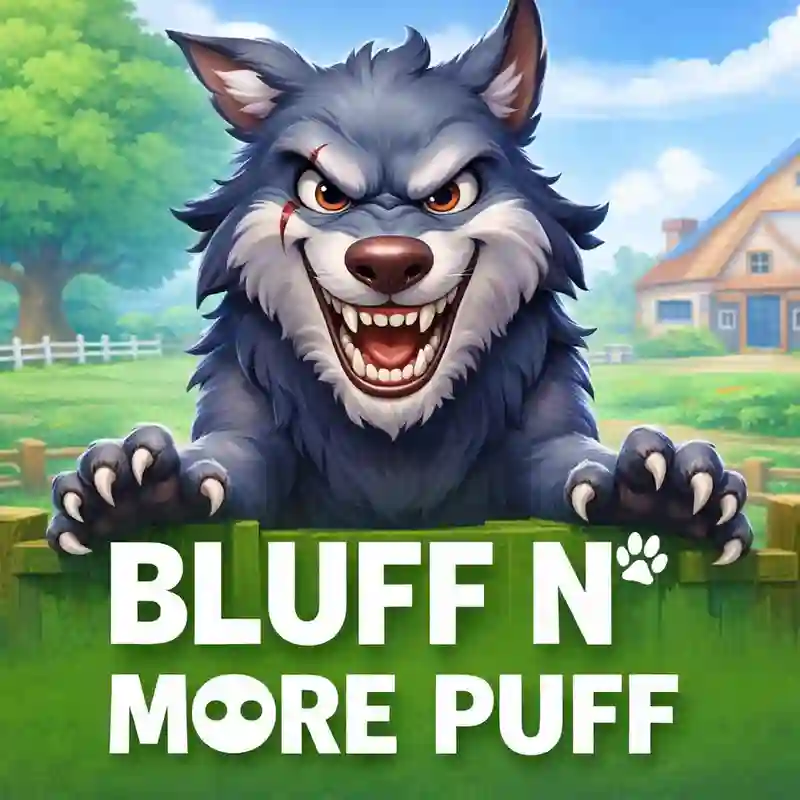 Bluff N' More Puff Casino Game tk71