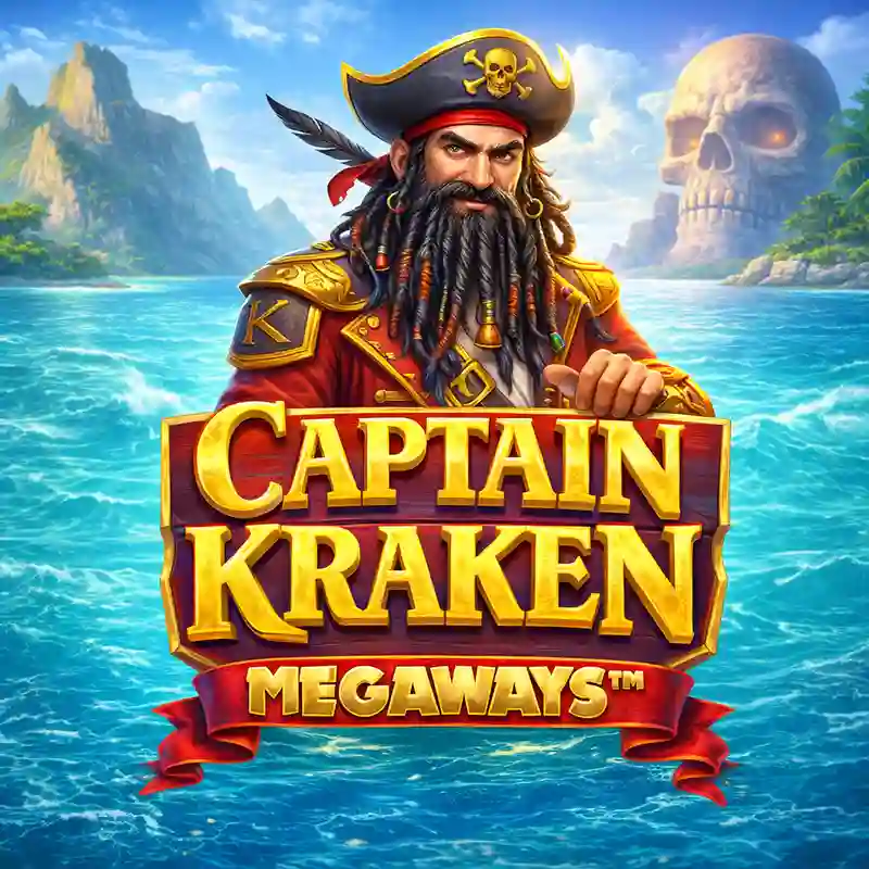 Captain Kraken Megaways tk71