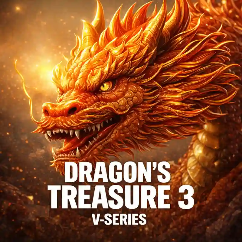 Dragon's Treasure 3 sa tk71