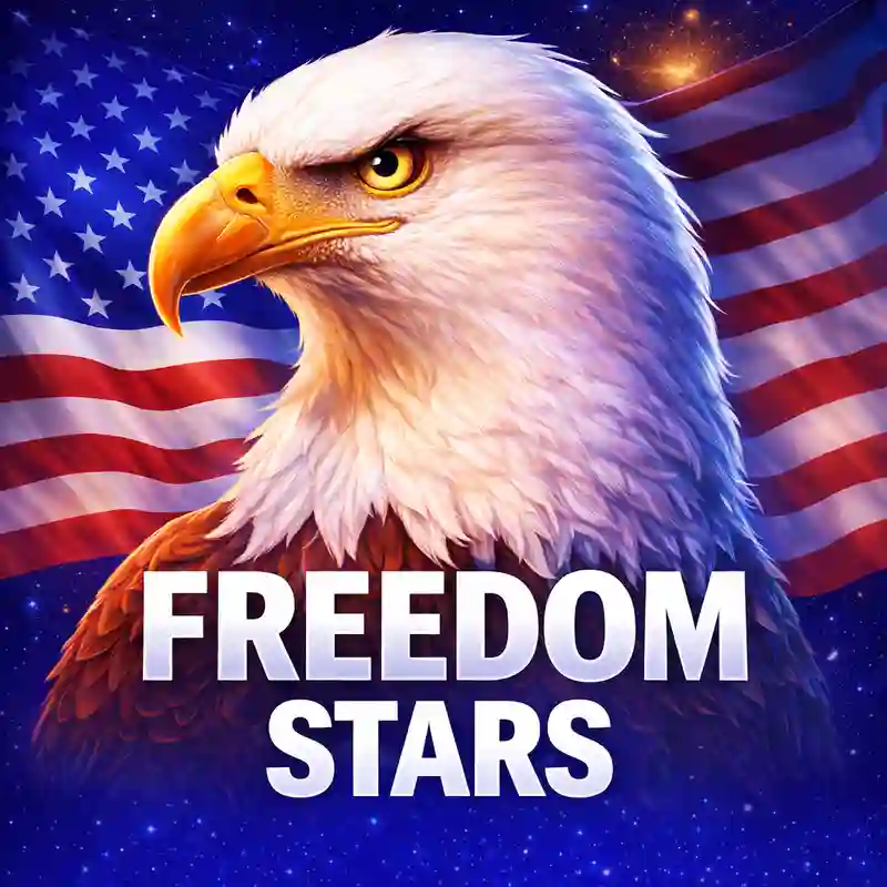 Freedom Stars Casino Game tk71