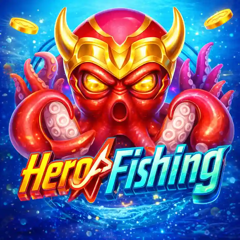 Hero Fishing Casino Game tk71