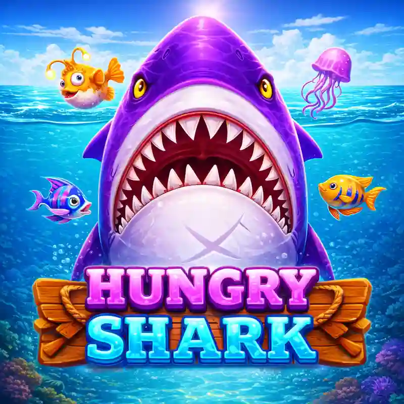Maglaro ng Hungry Shark sa tk71