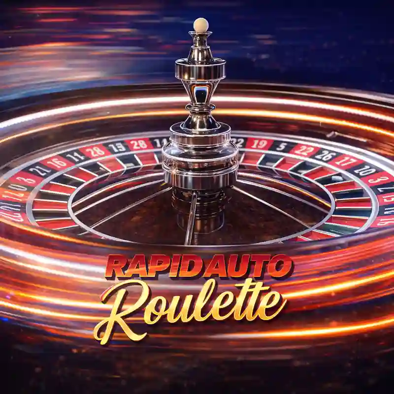 Rapid-Auto Roulette - Pinakamabilis na Roulette sa tk71