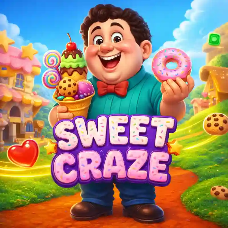 Sweet Craze Online Slot Game sa tk71