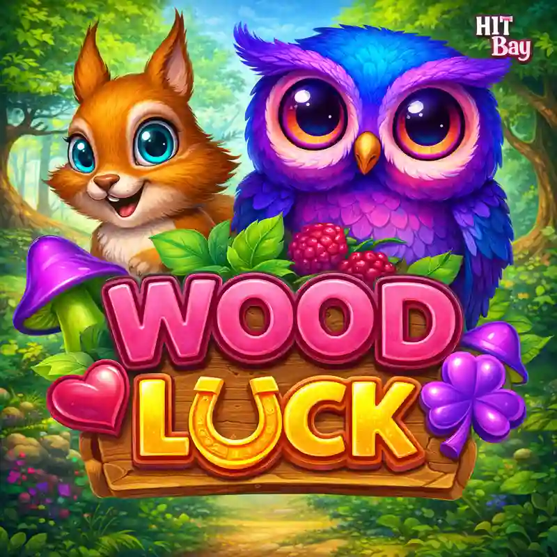 Wood Luck